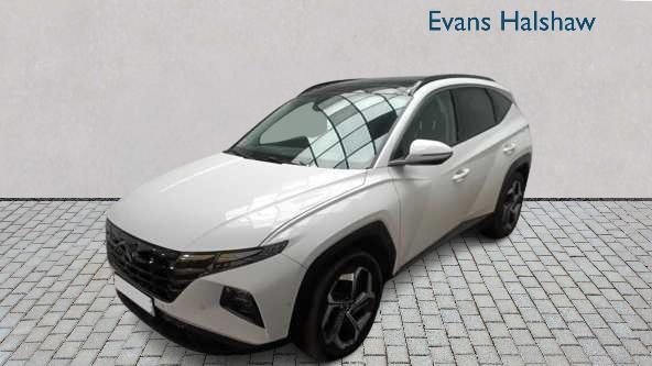 Used Hyundai TUCSON 2022 for sale - 76755290: Photo 3