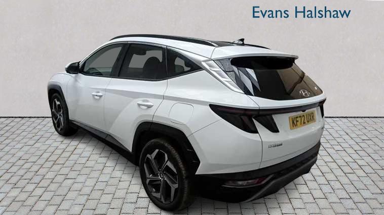 Used Hyundai TUCSON 2022 for sale - 76755290: Photo 4