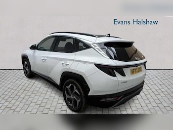 Used Hyundai TUCSON 2022 for sale - 76755290: Photo