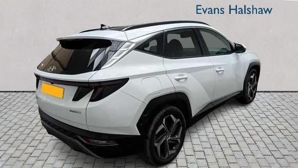 Used Hyundai TUCSON 2022 for sale - 76755290: Photo 5