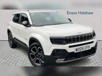 Used Jeep Avenger 2025 for sale - 79730752: Photo