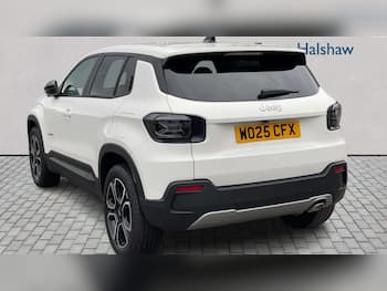 Used Jeep Avenger 2025 for sale - 79730752: Photo
