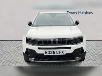 Used Jeep Avenger 2025 for sale - 79730752: Photo