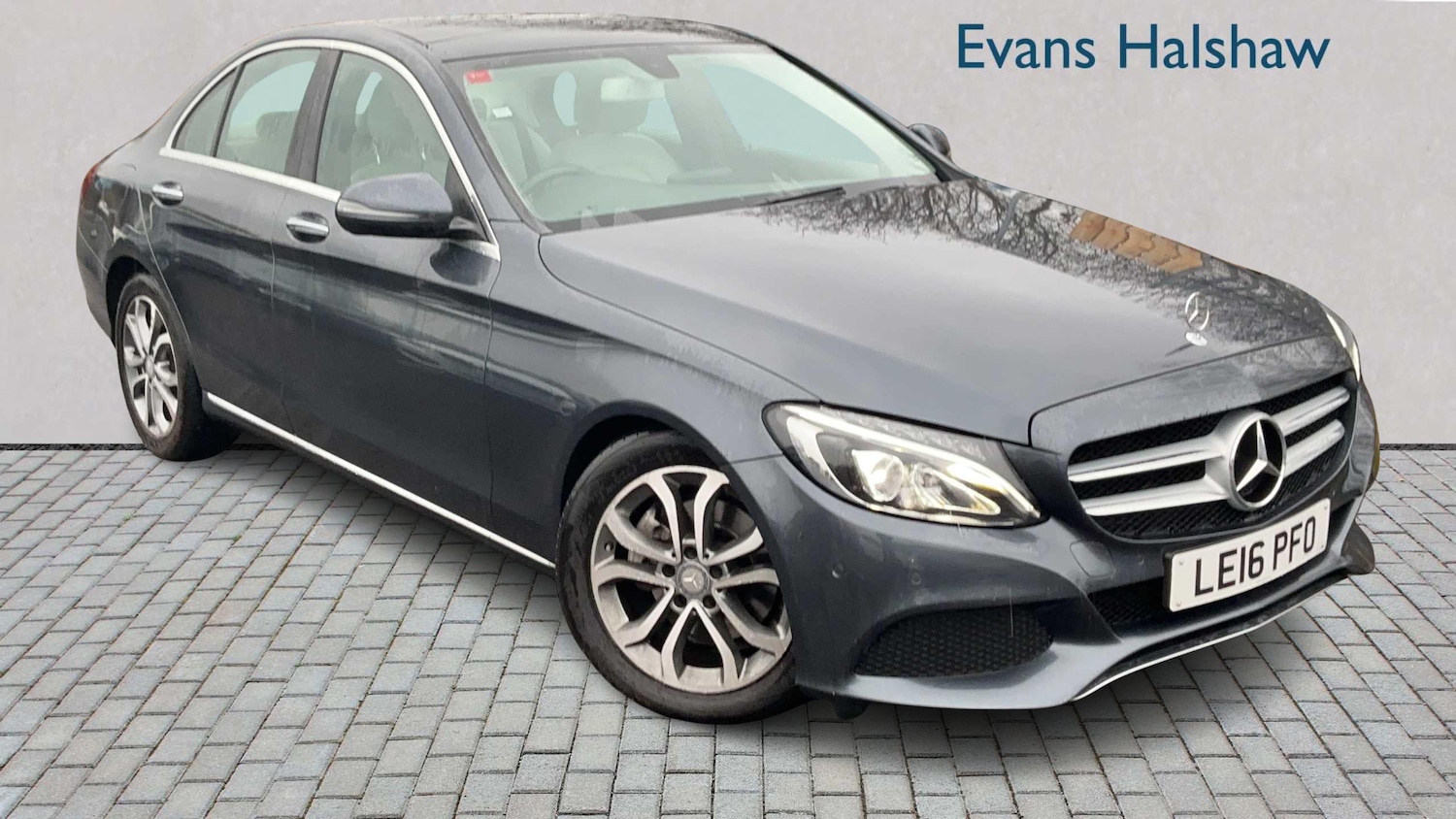 Used Mercedes-Benz C Class 2016 for sale - 77294231: Photo 1