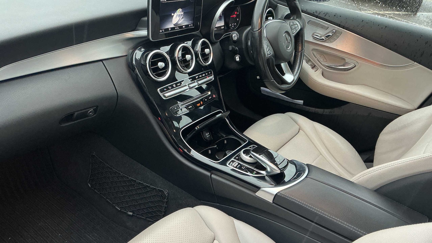 Used Mercedes-Benz C Class 2016 for sale - 77294231: Photo 13