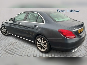 Used Mercedes-Benz C Class 2016 for sale - 77294231: Photo