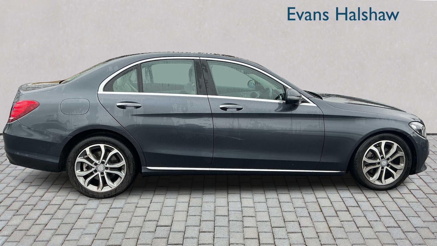 Used Mercedes-Benz C Class 2016 for sale - 77294231: Photo 3