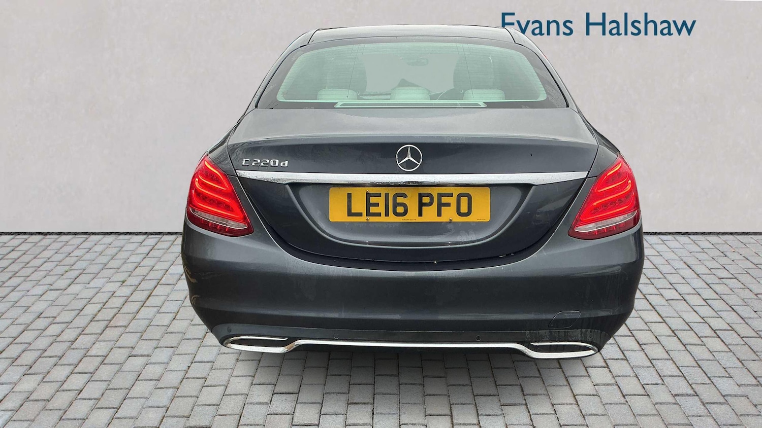 Used Mercedes-Benz C Class 2016 for sale - 77294231: Photo 5