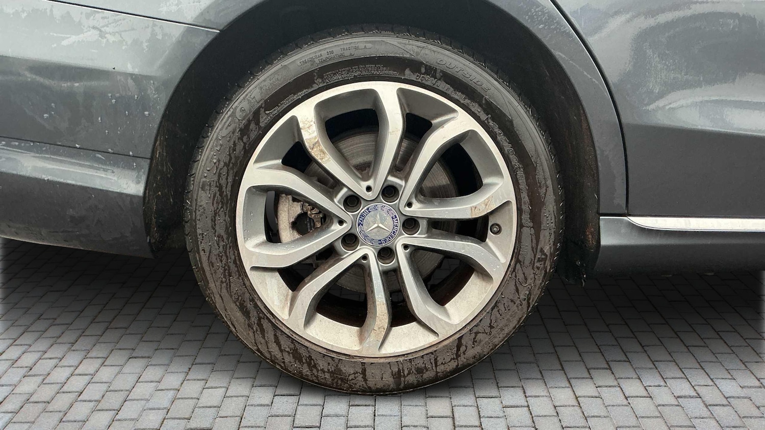 Used Mercedes-Benz C Class 2016 for sale - 77294231: Photo 6