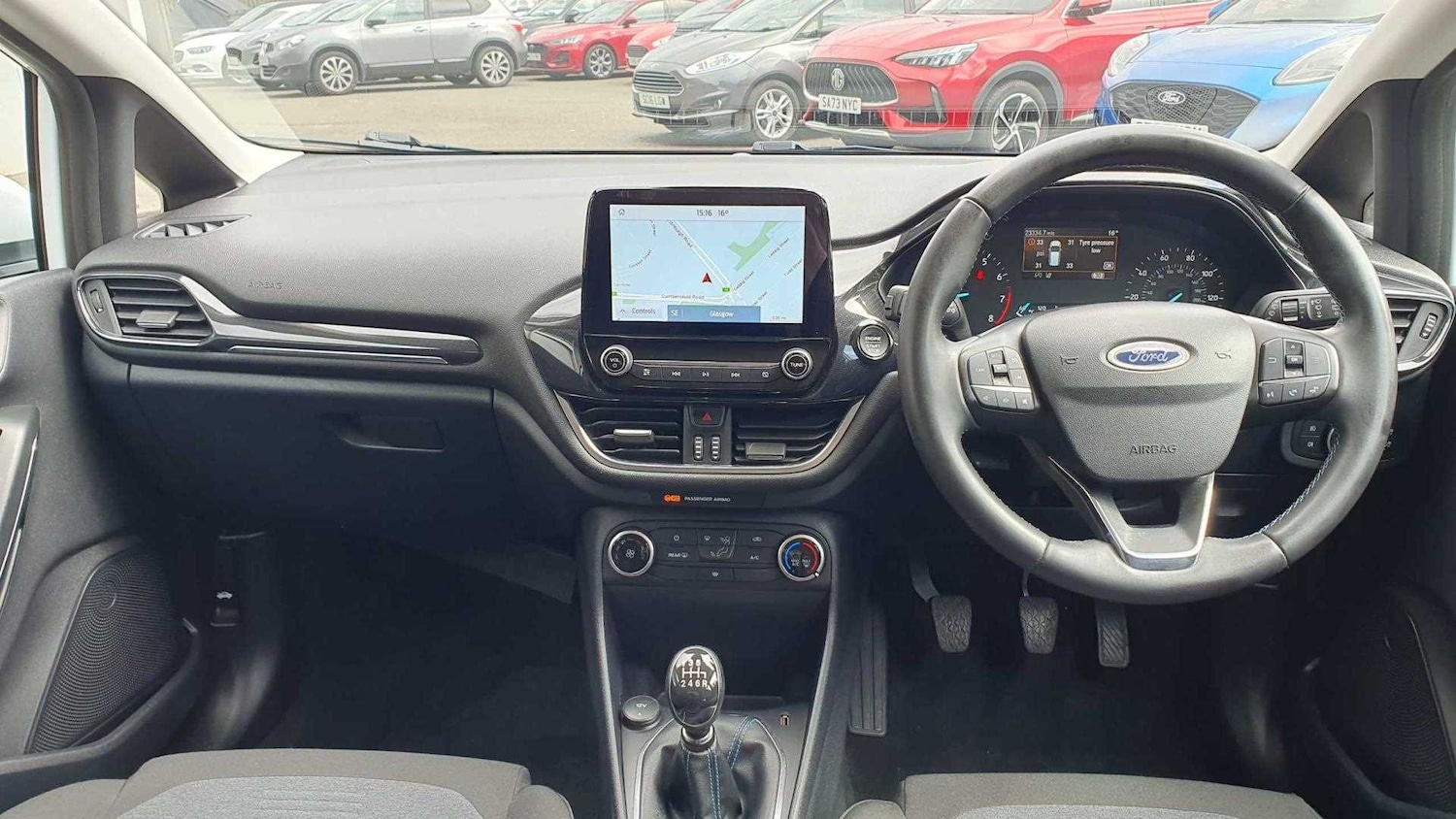 Vehicle 16