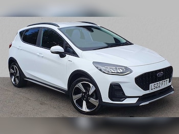 Used Ford Fiesta 2022 for sale - 75944416: Photo