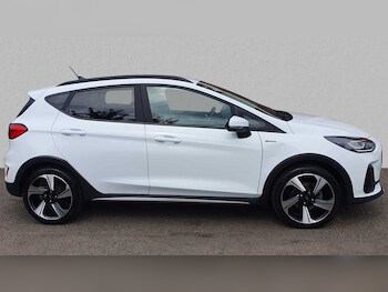 Used Ford Fiesta 2022 for sale - 75944416: Photo