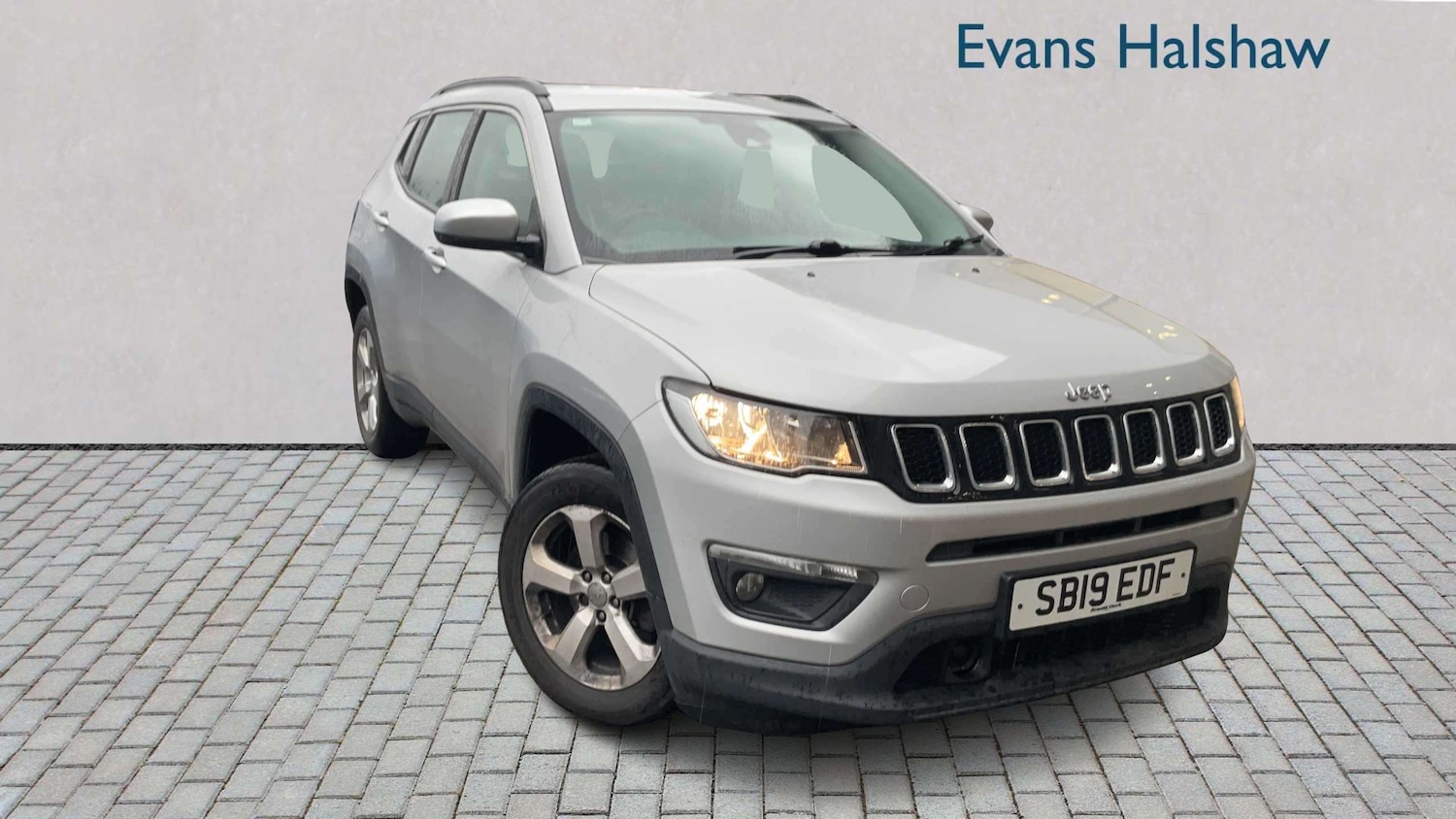 Used Jeep Compass 2019 for sale - 78137535: Photo 1