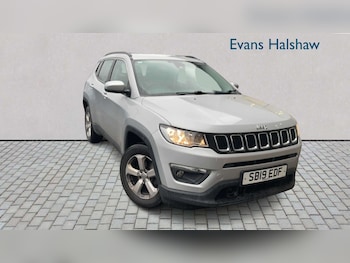 Used Jeep Compass 2019 for sale - 78137535: Photo