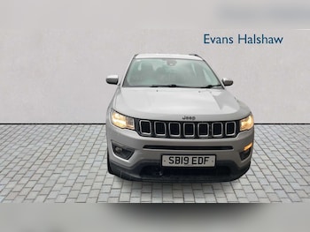 Used Jeep Compass 2019 for sale - 78137535: Photo