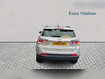 Used Jeep Compass 2019 for sale - 78137535: Photo