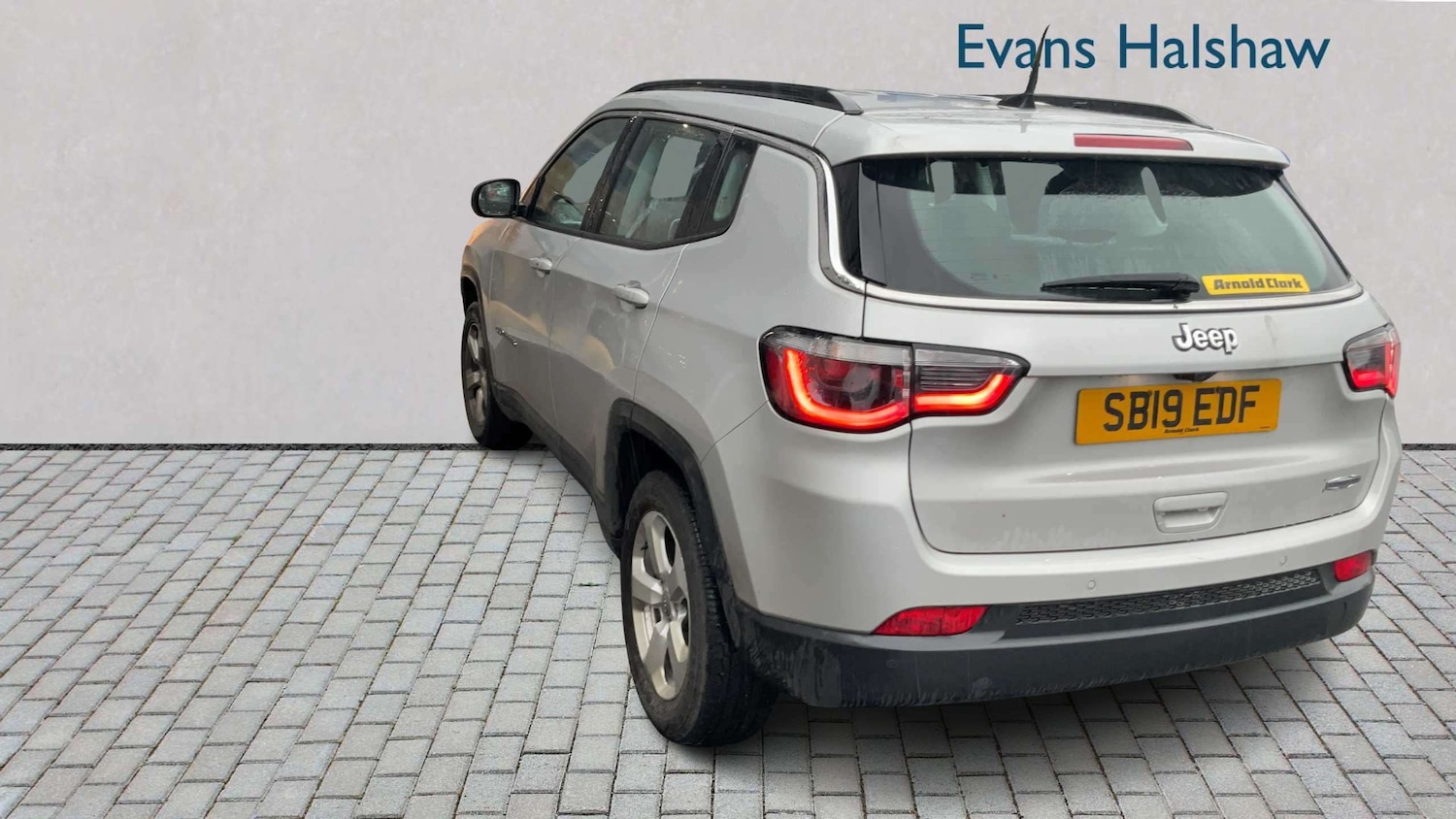 Used Jeep Compass 2019 for sale - 78137535: Photo 5