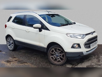 2015 - 1.0 EcoBoost Titanium 5dr