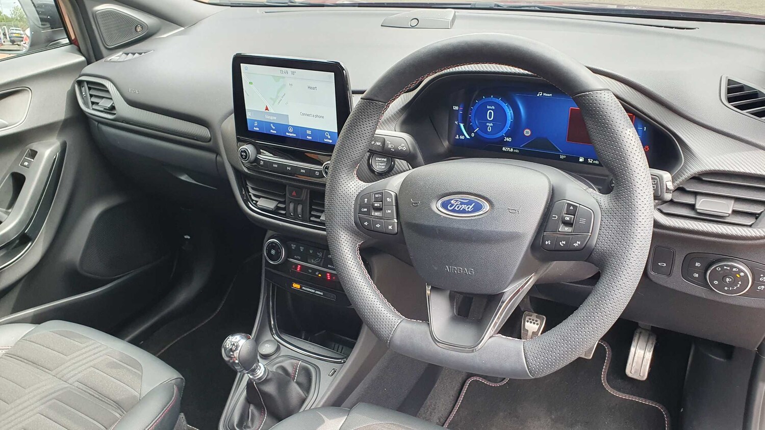 Used Ford Puma 2023 for sale - 75841353: Photo 11