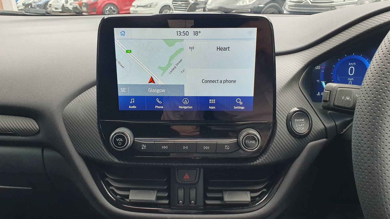 Used Ford Puma 2023 for sale - 75841353: Photo 23