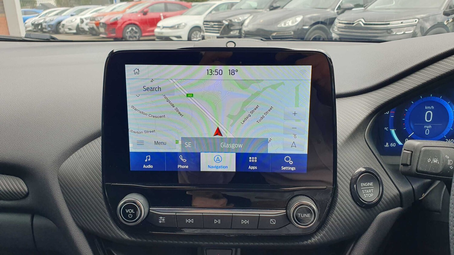 Used Ford Puma 2023 for sale - 75841353: Photo 24