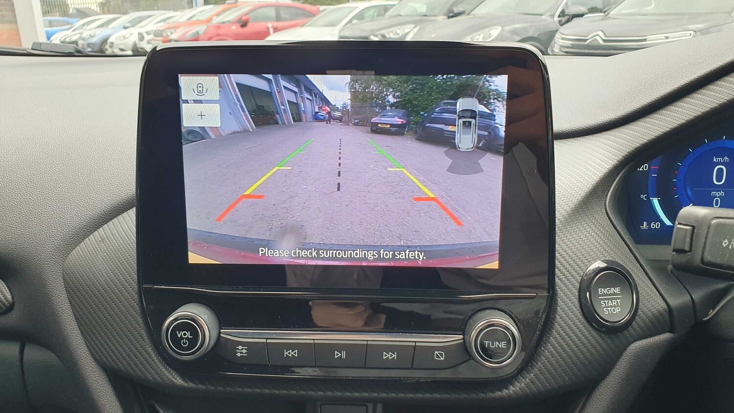 Used Ford Puma 2023 for sale - 75841353: Photo 25