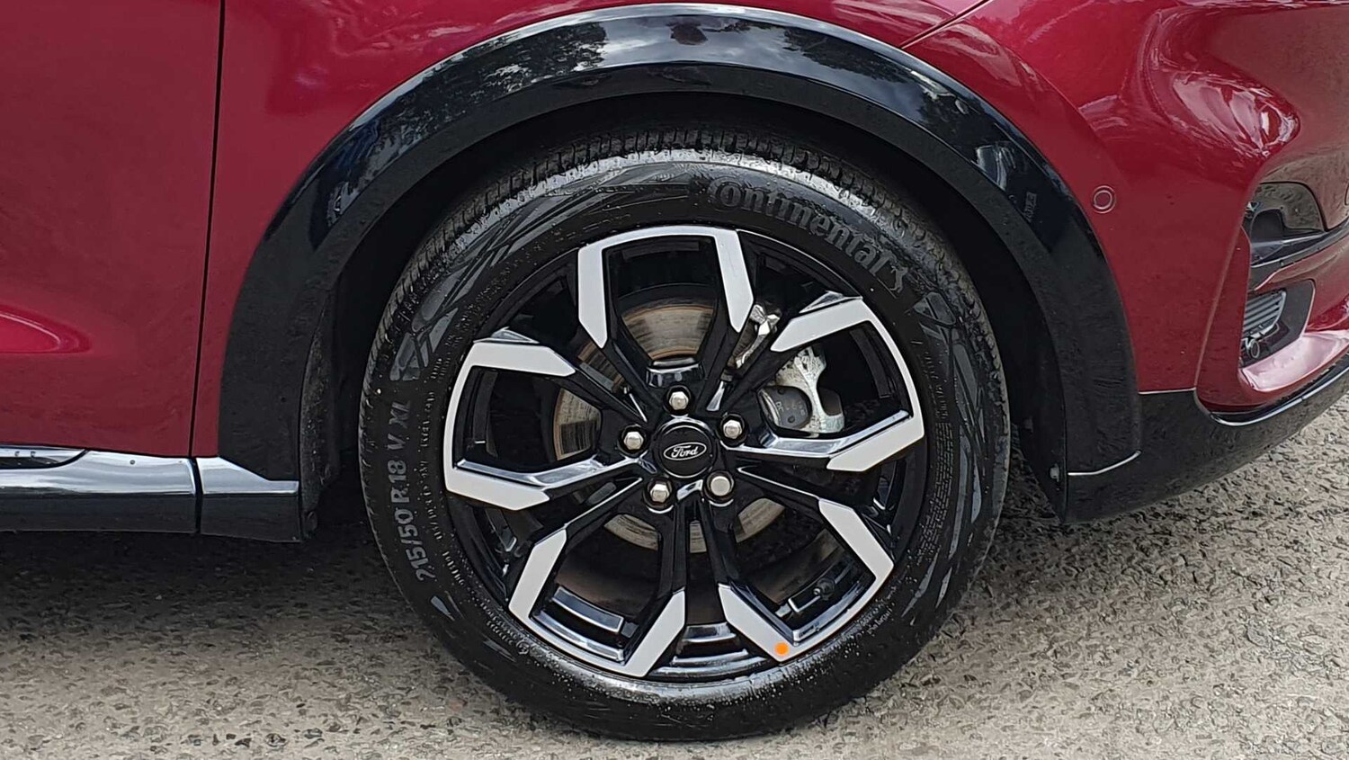 Used Ford Puma 2023 for sale - 75841353: Photo 9