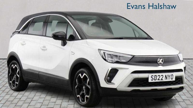 Used Vauxhall Crossland 2022 for sale - 76755327: Photo 1