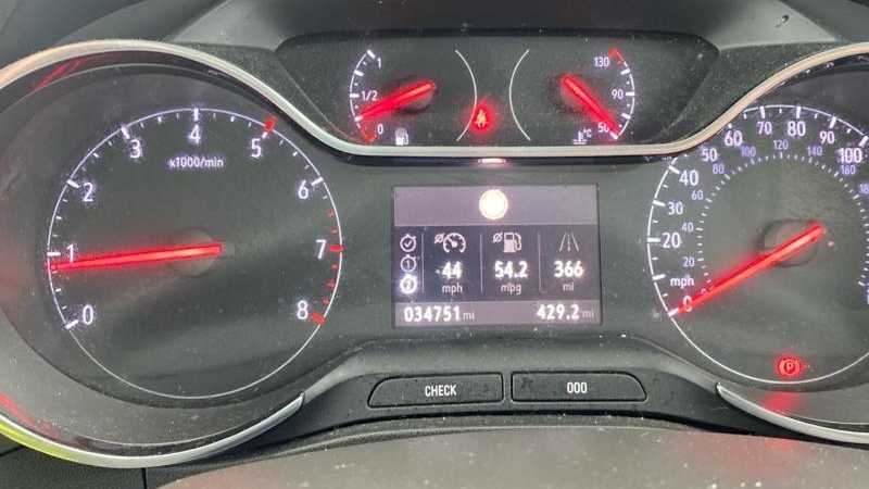 Used Vauxhall Crossland 2022 for sale - 76755327: Photo 12