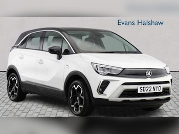 Vauxhall - Crossland