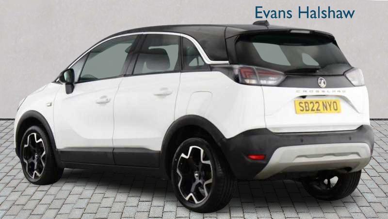 Used Vauxhall Crossland 2022 for sale - 76755327: Photo 3