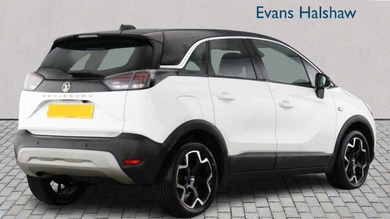 Used Vauxhall Crossland 2022 for sale - 76755327: Photo 4
