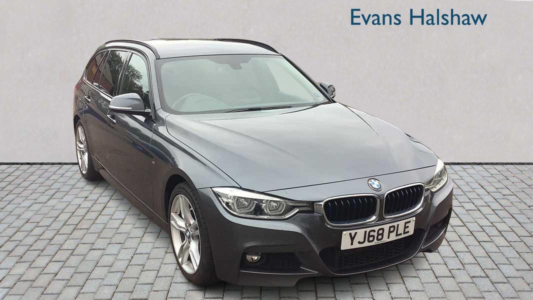 Used BMW 3 Series 2019 for sale - 76523968: Photo 1