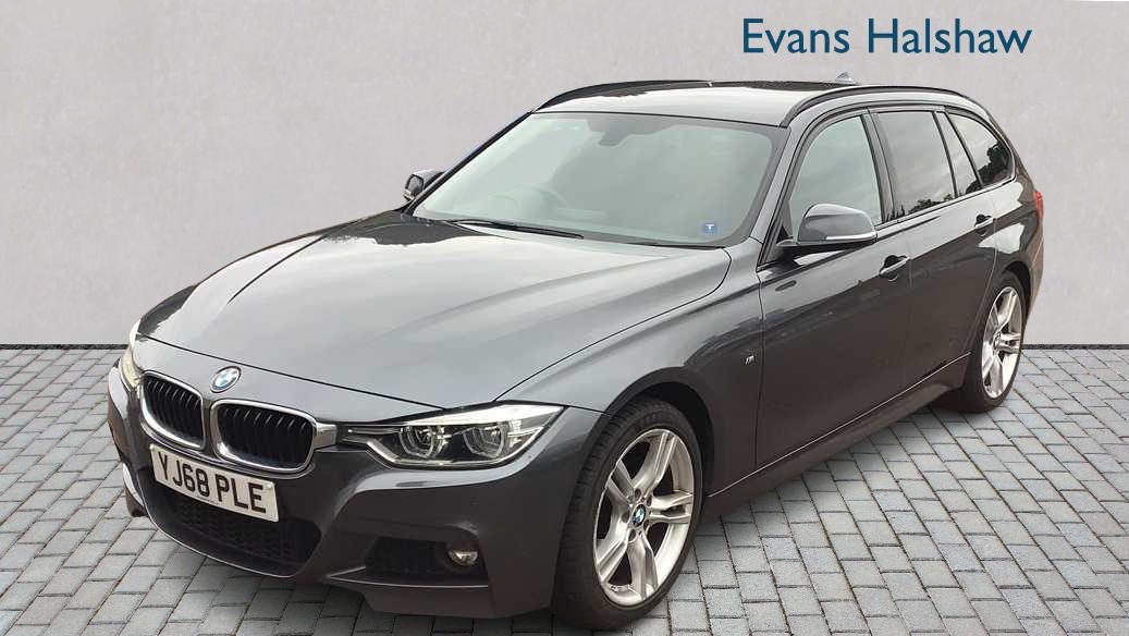 Used BMW 3 Series 2019 for sale - 76523968: Photo 2