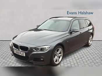 Used BMW 3 Series 2019 for sale - 76523968: Photo