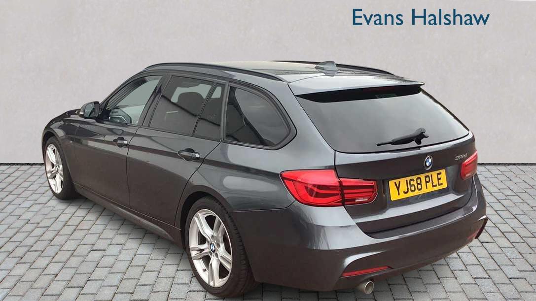 Used BMW 3 Series 2019 for sale - 76523968: Photo 3