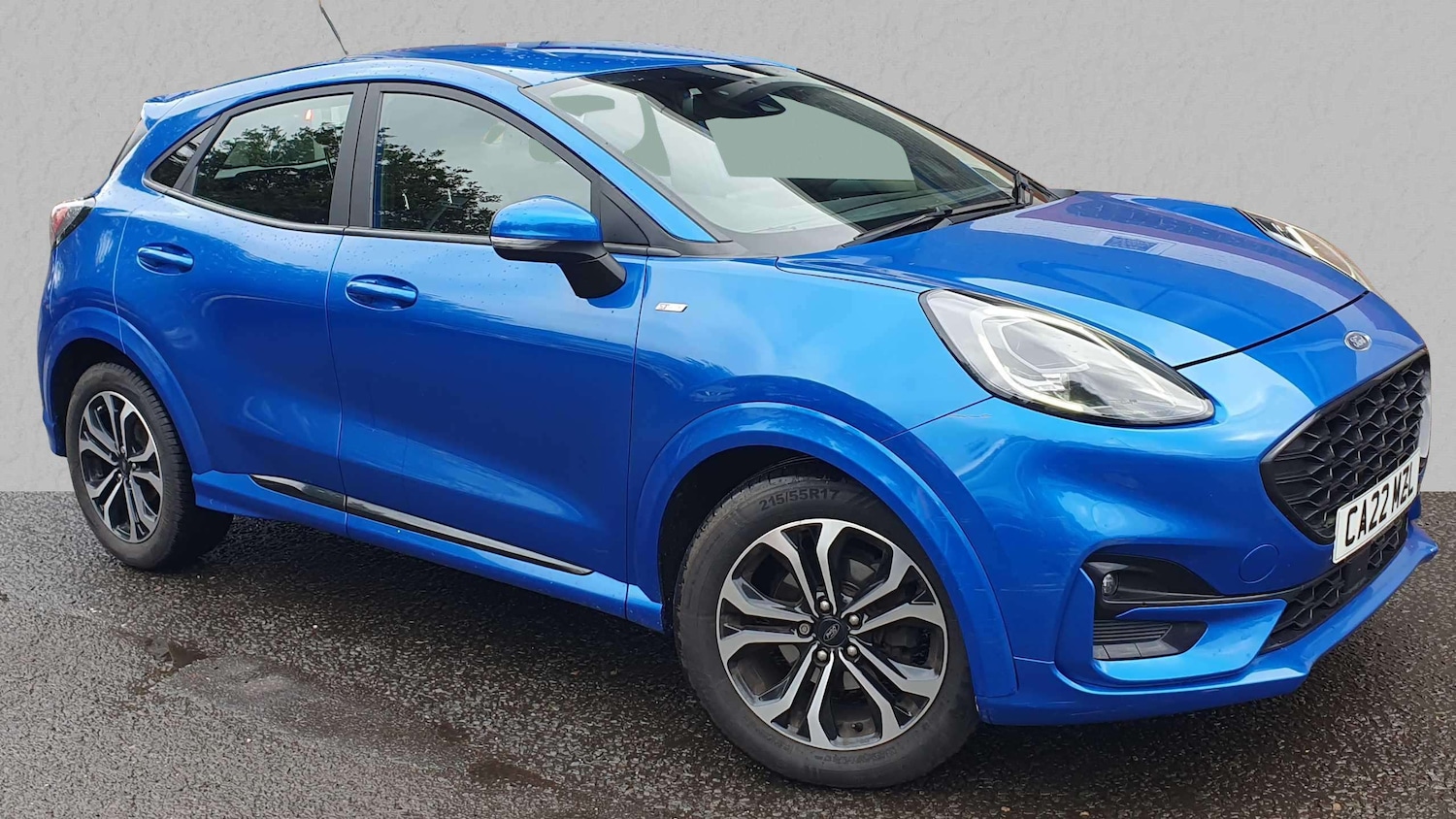 Used Ford Puma 2022 for sale - 76025729: Photo 1