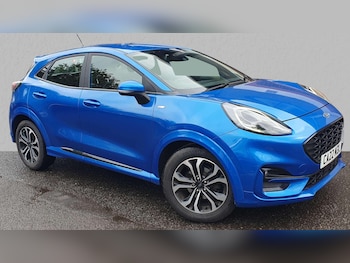 Ford - Puma