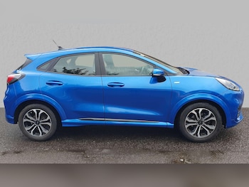 Used Ford Puma 2022 for sale - 76025729: Photo