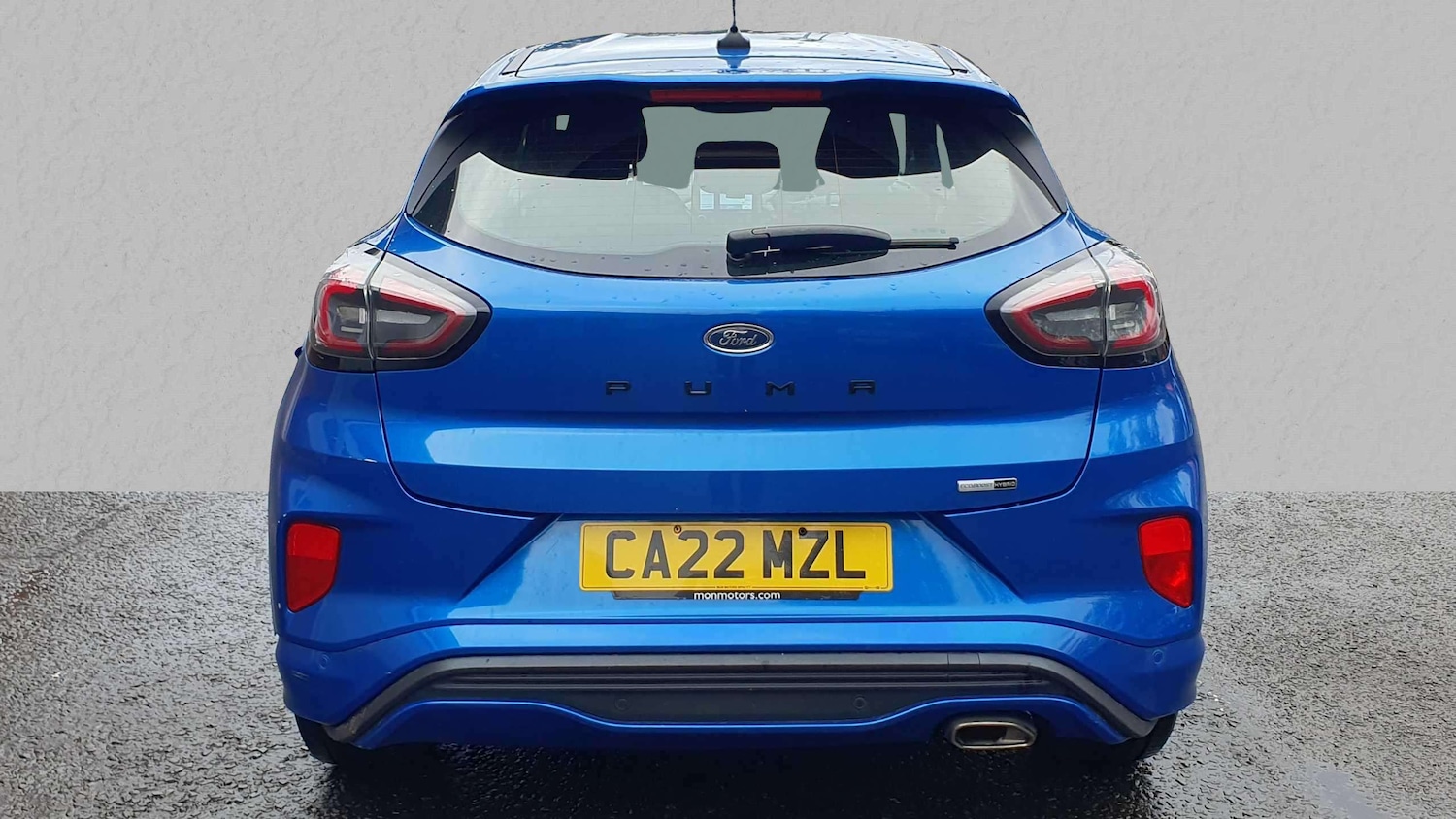 Used Ford Puma 2022 for sale - 76025729: Photo 4