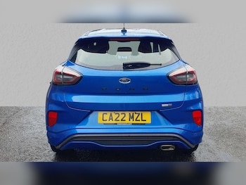 Used Ford Puma 2022 for sale - 76025729: Photo