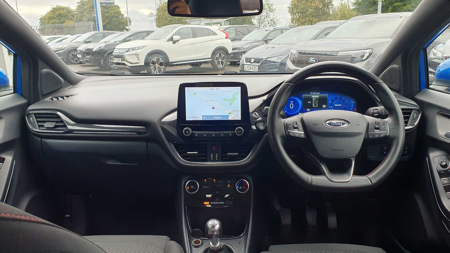 Used Ford Puma 2022 for sale - 76025729: Photo 6