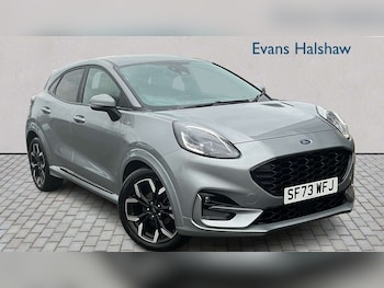 Used Ford Puma 2023 for sale - 78465168: Photo