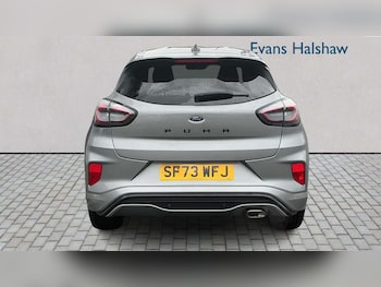Used Ford Puma 2023 for sale - 78465168: Photo