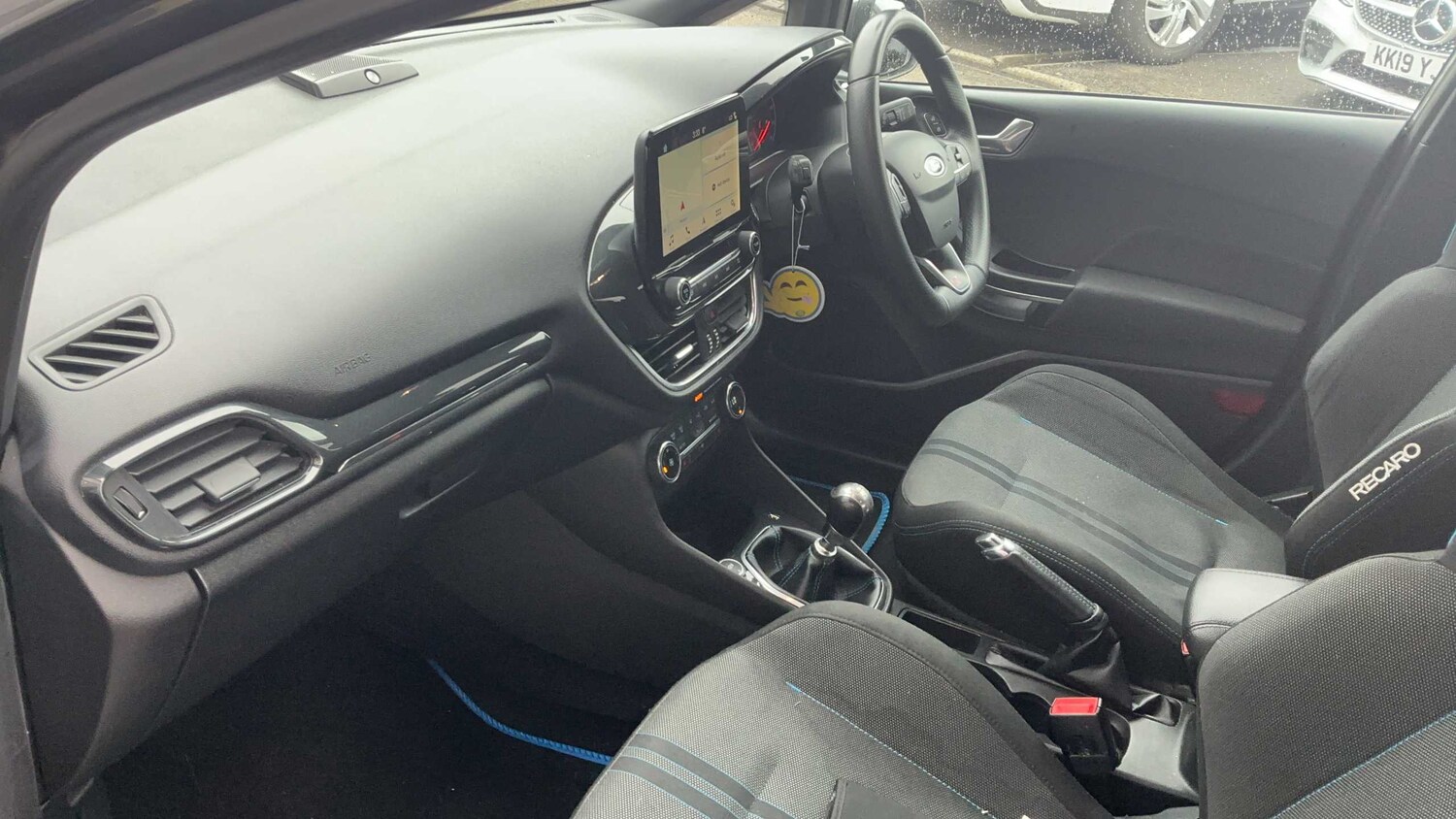 Used Ford Fiesta 2018 for sale - 78208911: Photo 13