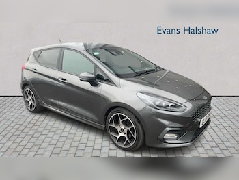 Used Ford Fiesta 2018 for sale - 78208911: Photo