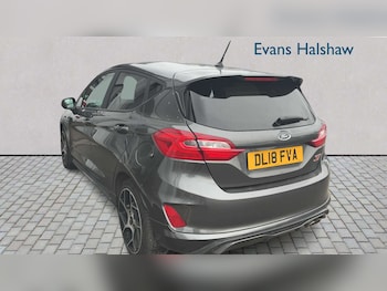 Used Ford Fiesta 2018 for sale - 78208911: Photo