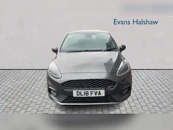 Used Ford Fiesta 2018 for sale - 78208911: Photo