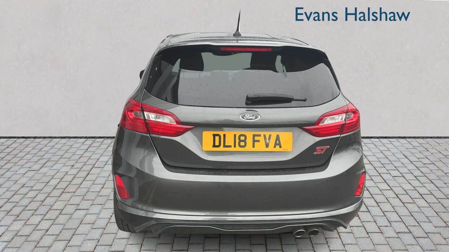 Used Ford Fiesta 2018 for sale - 78208911: Photo 5