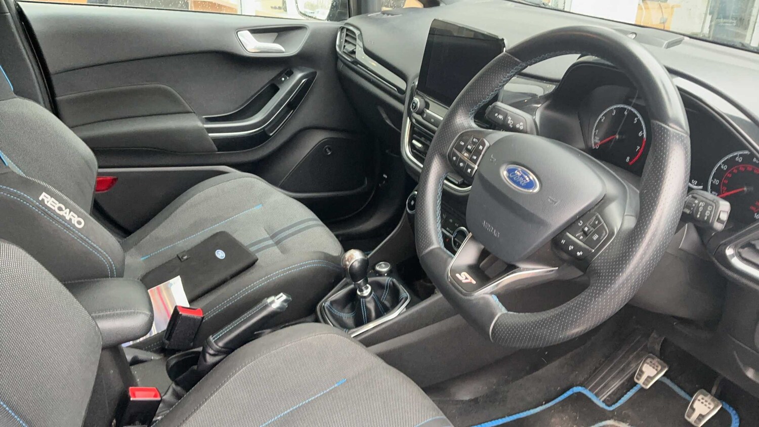 Used Ford Fiesta 2018 for sale - 78208911: Photo 8